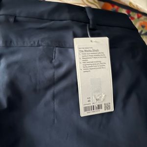NWT Lululemon The Works short sz. 48